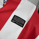 Camisa Atlético de Madrid Home 2012/13 - Nike Retrô Masculina - Branca/Vermelha