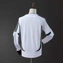 Camisa Alemanha Home 2006 - Versão Retro - Manga Longa