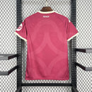 Camisa Real Madrid Away 2026/27 - Adidas Torcedor Masculina - Vermelha/Bege