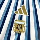Camisa Seleção Argentina Edição Especial 2026/27 - Adidas Torcedor Masculina - Azul/Branca