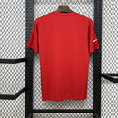 Camisa Atlético de Madrid Treino 2025/26 - Nike Torcedor Masculina - Vermelha/Branca