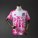 Camisa México Edição Especial 2025/26 - Versão Torcedor
