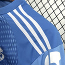 Camisa Real Madrid Edição Especial 2025/26 - Adidas Torcedor Masculina - Azul/Branca
