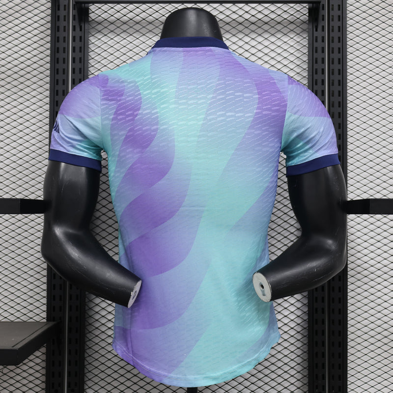 Camisa Arsenal Third 2024/25 - Versão Jogador