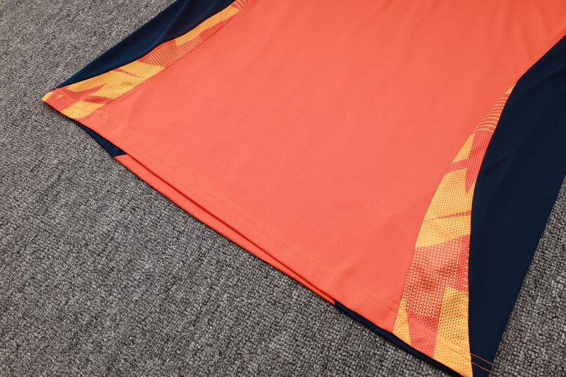 Kit Treino (Camisa + Calça) - Juventus 2024/25