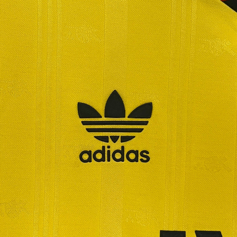 Camisa Arsenal 1986/88 - Versão Retrô