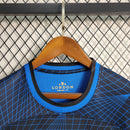 Camisa Chelsea Away 2023/24 - Nike Torcedor Masculina - Azul/Preta