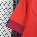 Camisa Barcelona Away 2014/15 - Nike Retrô Masculina - Laranja