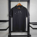 Camisa Pronta Entrega Seleção Brasil 2013/14 - Nike Retrô Masculina - Preta