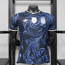 Camisa Seleção Argentina Away 2026/27 - Adidas Jogador Masculina - Preta/Azul