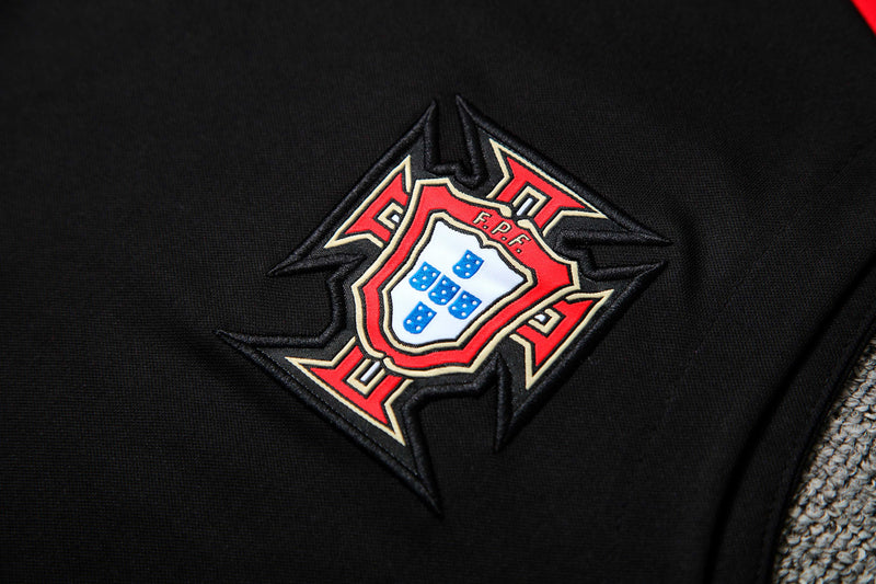 Kit Treino (Camisa + Shorts) - Portugal 2024/25