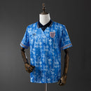 Camisa Inglaterra 1990 - Versão Retro