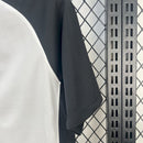 Camisa Pronta Entrega Corinthians Home 2025/26 - Nike Torcedor Masculina - Branca/Preta