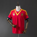 Camisa Espanha Titular 2013 - Versão Retrô