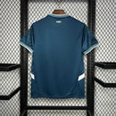 Camisa Olympique Marseille Away 2024/25 - Puma Torcedor Masculina - Azul/Dourada