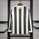Camisa Botafogo Home Manga comprida 24/25 - Versão Torcedor