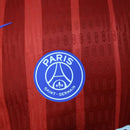 Camisa PSG Third 2025/26 - Nike Jogador Masculina - Azul/Vermelha