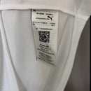Camisa Palmeiras Away 2024/25 - Puma Torcedor Masculina - Branca/Dourada