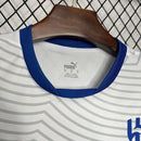 Camisa Pronta Entrega Al-Hilal Away 2024/25 - Puma Torcedor Masculina - Branca/Azul