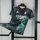Camisa Real Madrid Edição Especial 2025/26 - Adidas Torcedor Masculina - Preta/Verde