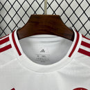 Camisa Internacional Away 2026/27 - Adidas Torcedor Masculina - Branca/Vermelha