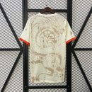 Camisa Japão x Dragon Ball - Adidas Torcedor Masculina