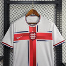 Camisa Seleção Noruega Treino 2024/25 - Nike Torcedor Masculina - Branca/Vermelha