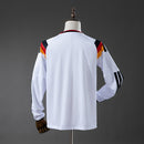 Camisa Alemanha 2026 - Manga Longa - Torcedor Masculina