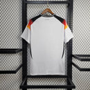 Camisa Seleção Alemanha Home 2024/25 - Adidas Torcedor Masculina - Branca/Preta