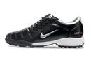 Chuteira Society Pronta Entrega Nike Total 90 III - Preta/Prata
