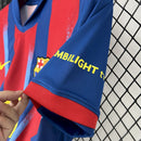 Camisa Barcelona 2025/26 - Nike Torcedor Masculina - Vermelha/Azul
