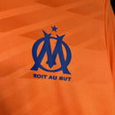 Camisa Olympique Marseille Third 2025/26 - Puma Torcedor Masculina - Laranja/Azul
