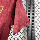 Camisa Fluminense Third 2025/26 - Umbro Torcedor Masculina - Bordo/Dourada