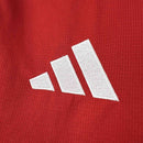 Camisa Arsenal Home 2026/27 - Adidas Torcedor Masculina - Vermelha/Branca