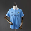 Camisa Manchester City Titular 2015/16 - Versão Retrô