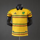 Camisa Jamaica Home 2026  - Versão Jogador