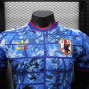 Camisa Seleção Japão Edição Especial 2024/25 - Adidas Jogador Masculina - Azul