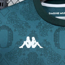 Camisa Mônaco Third 2025/26 - Mizuno Torcedor Masculina - Verde/Branca