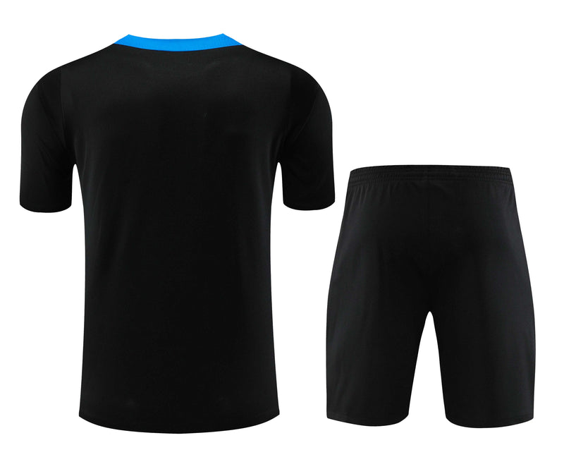 Kit Treino (Camisa + Shorts) - Inter de Milão 2024/25