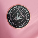 Camisa Pronta Entrega Inter Miami Home 2023/24 - Adidas Torcedor Masculina - Rosa/Preta