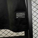 Camisa Manchester City Away 2013/14 - Nike Retrô Masculina - Preta/Dourada