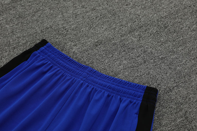 Kit Treino (Regata + Shorts) - Inter de Milão 2024/25
