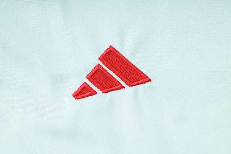 Kit Treino (Camisa + Calça) - Espanha 2024/25