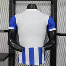 Camisa Brigthon Home 2025/26 - Nike Jogador Masculina - Branca/Azul