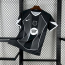 Camisa Barcelona Edição Especial 2025/26 - Nike Torcedor Masculina - Preta/Branca