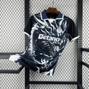 Camisa Porto Edição Especial 2026/27 - New Balance Torcedor Masculina - Preta/Branca
