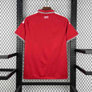 Camisa Manchester United Home 2026/27 - Adidas Torcedor Masculina - Vermelha/Branca