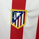 Camisa Atlético de Madrid Home 2012/13 - Nike Retrô Masculina - Branca/Vermelha