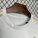 Camisa Pronta Entrega Al-Nassr Third - Adidas Torcedor Masculina - Branca/Dourado