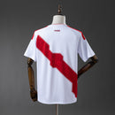 Camisa Peru 2026 - Versão Torcedor